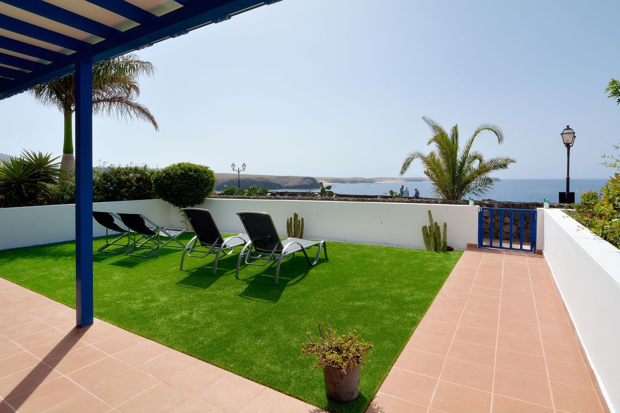 Villa Vistamar Alcúdia Eksteriør bilde